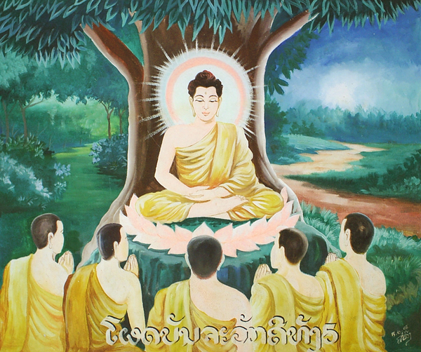 Skillnader Mellan Buddhismen Och Hinduismen